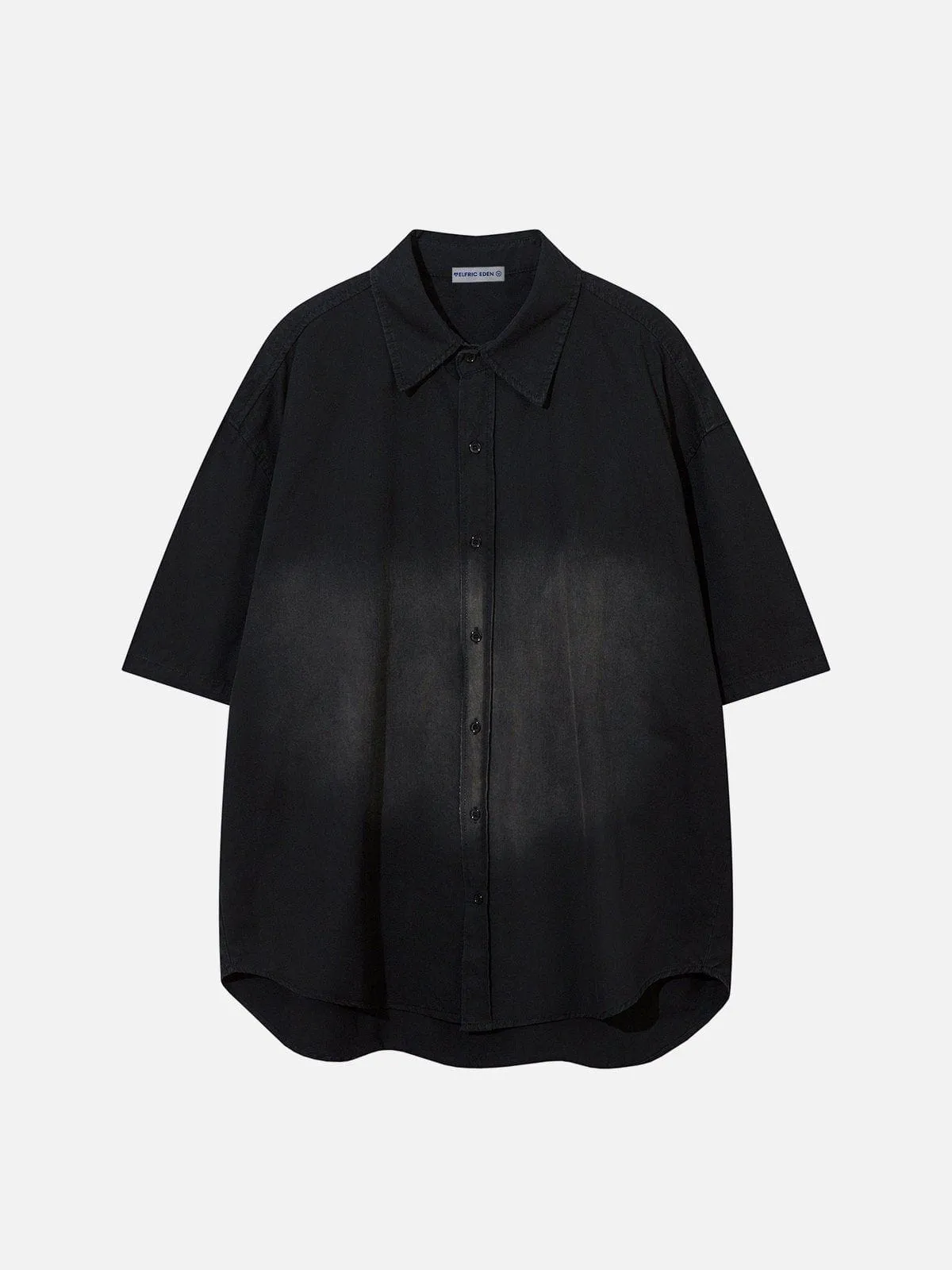 Aelfric Eden Vintage Gradient Short Sleeve Shirt sold by Aelfric Eden