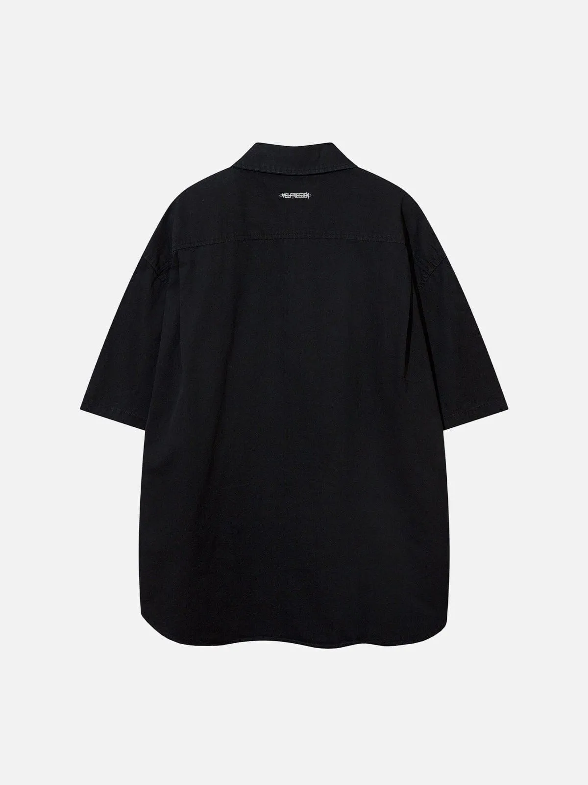 Aelfric Eden Vintage Gradient Short Sleeve Shirt sold by Aelfric Eden product image thumbnail 2