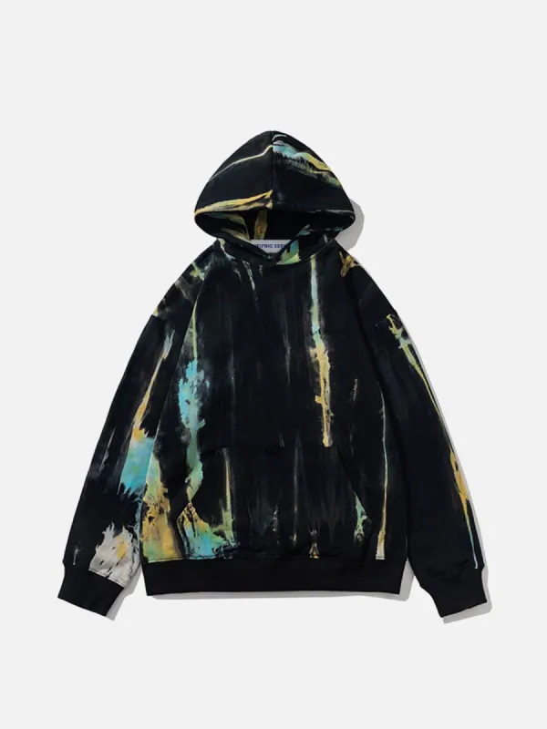 Aelfric Eden Colorful Graffiti Hoodie sold by Aelfric Eden