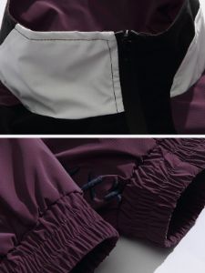 Aelfric Eden REAL SPACE Irregular Patchwork Jacket sold by Aelfric Eden