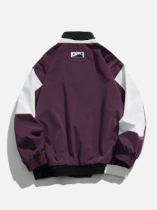 Aelfric Eden REAL SPACE Irregular Patchwork Jacket sold by Aelfric Eden