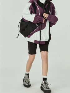 Aelfric Eden REAL SPACE Irregular Patchwork Jacket sold by Aelfric Eden