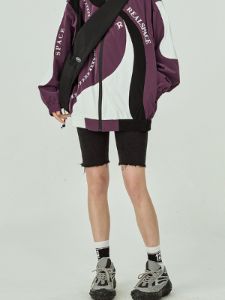 Aelfric Eden REAL SPACE Irregular Patchwork Jacket sold by Aelfric Eden