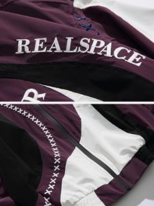 Aelfric Eden REAL SPACE Irregular Patchwork Jacket sold by Aelfric Eden