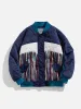 Aelfric Eden Colorful Patchwork Coat sold by Aelfric Eden