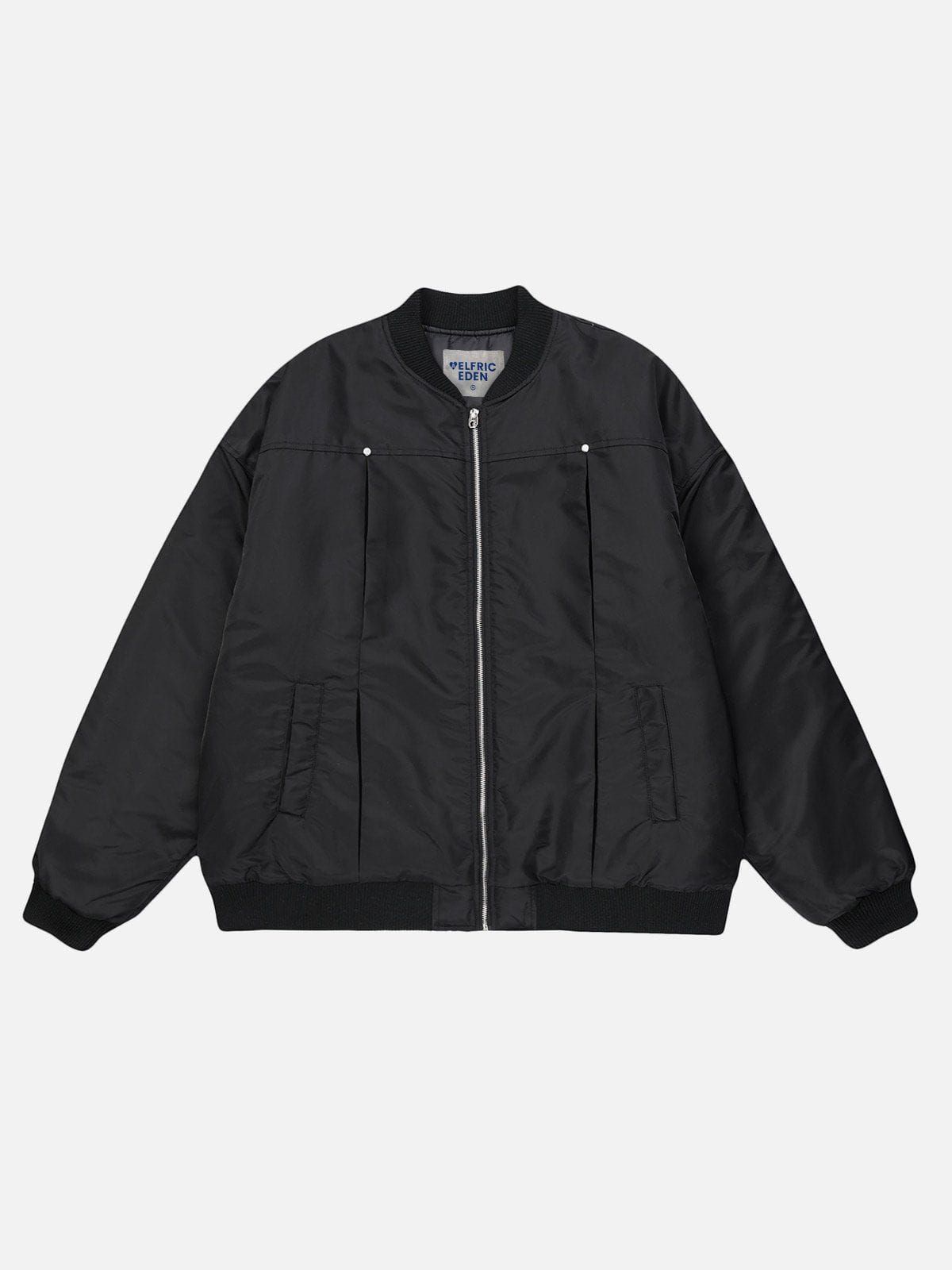 Aelfric Eden Sleeve Drawstring Bomber Jacket sold by Aelfric Eden product image thumbnail 4