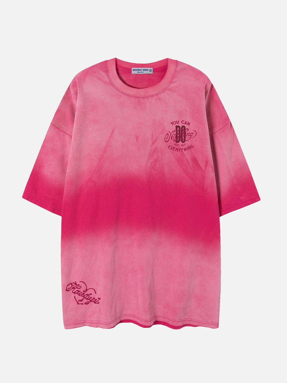 Aelfric Eden Heart Shaped Letters Tee sold by Aelfric Eden product image thumbnail 3