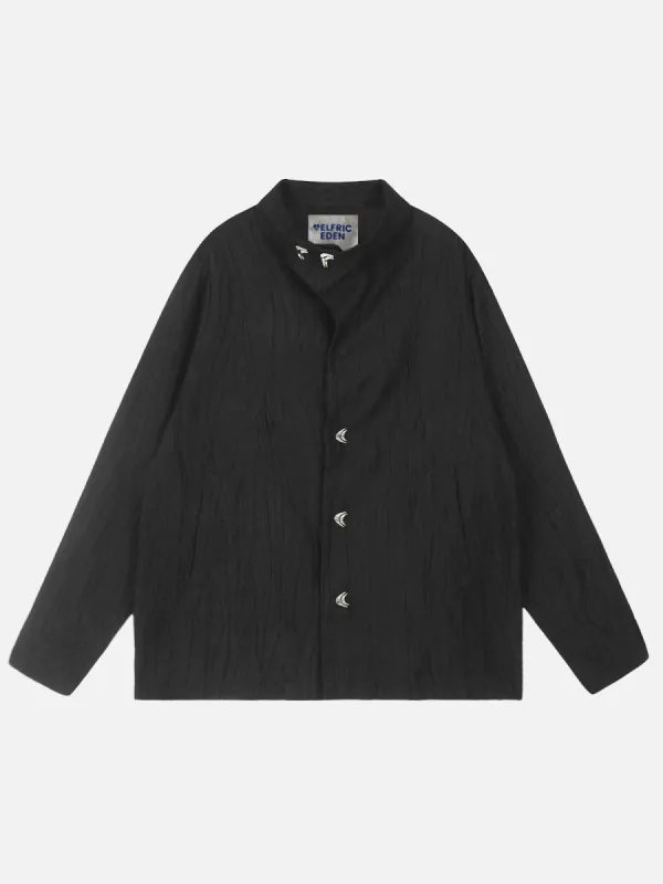 Aelfric Eden Texture Wrinkle Jacket sold by Aelfric Eden