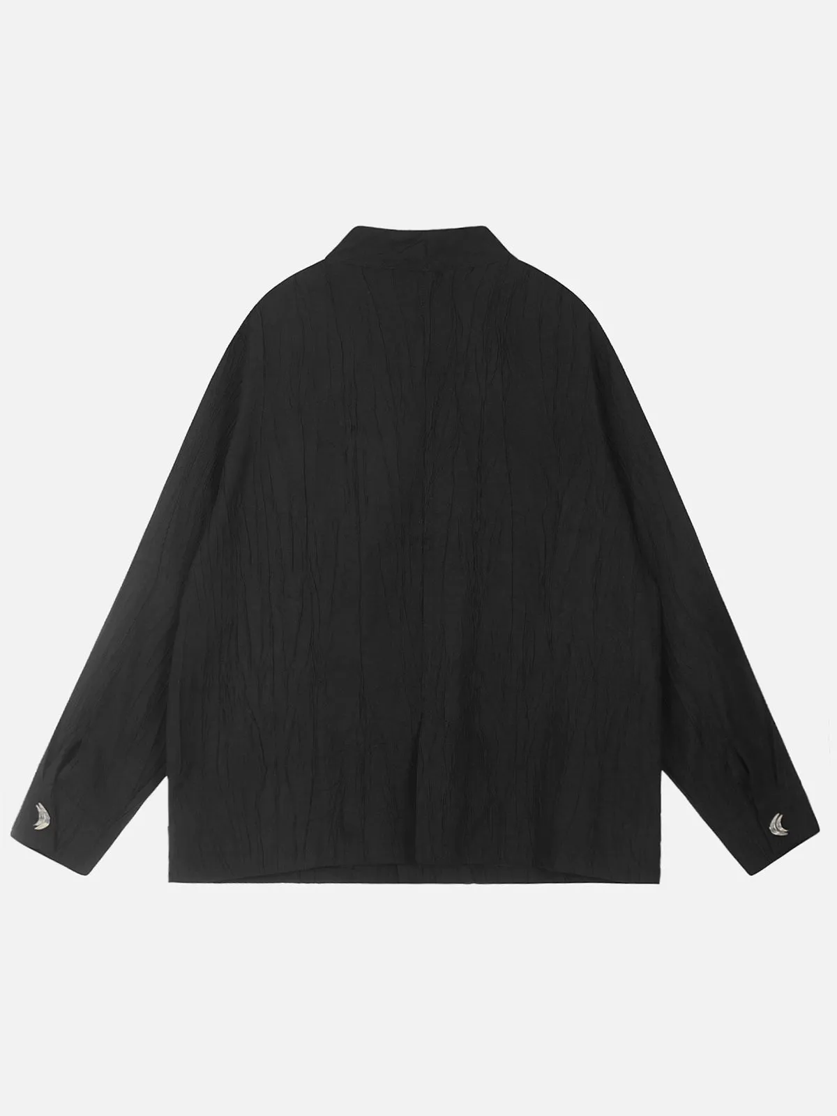 Aelfric Eden Texture Wrinkle Jacket sold by Aelfric Eden product image thumbnail 4