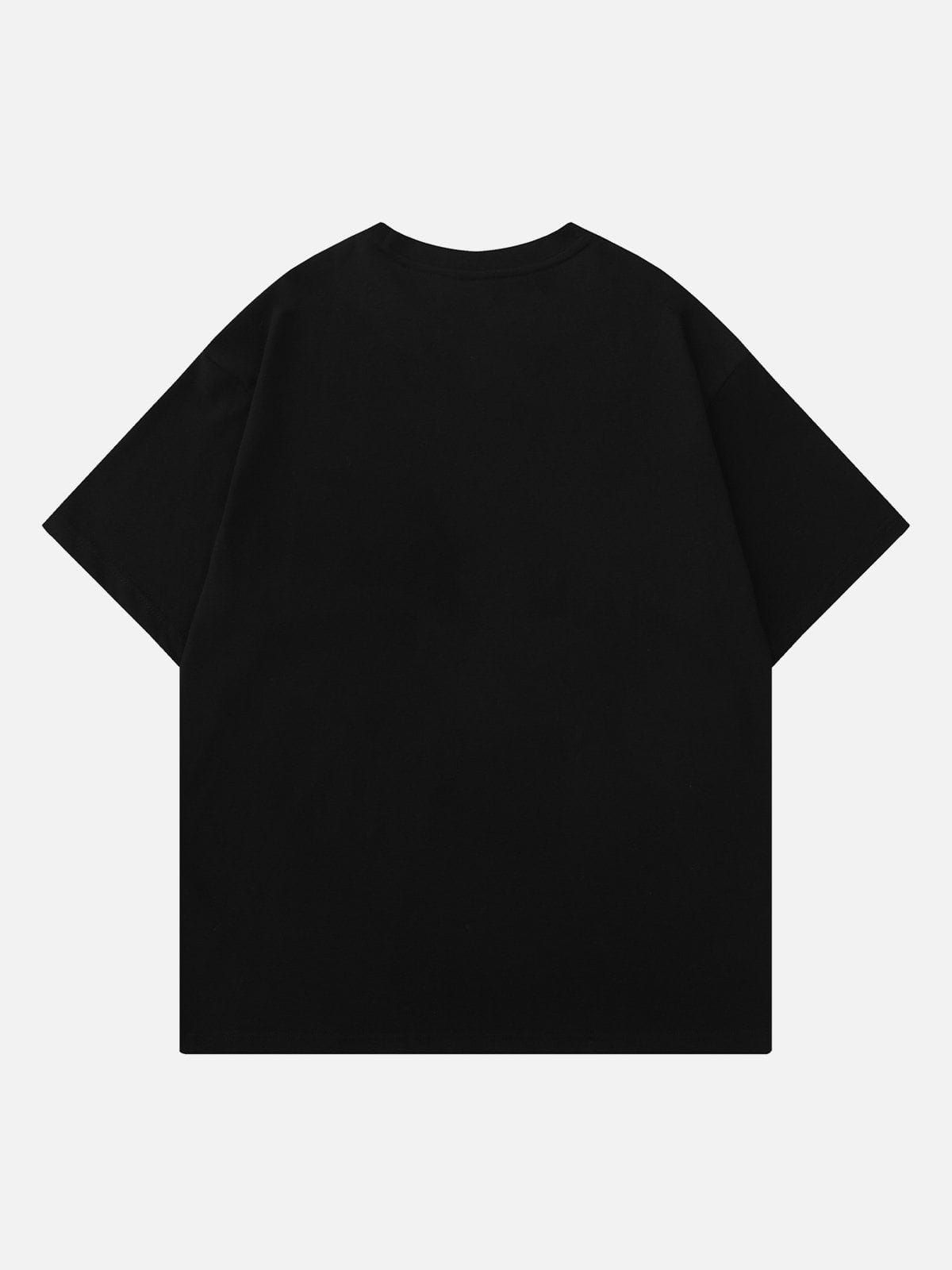 Aelfric Eden Basic Essential Star Tee sold by Aelfric Eden product image thumbnail 2