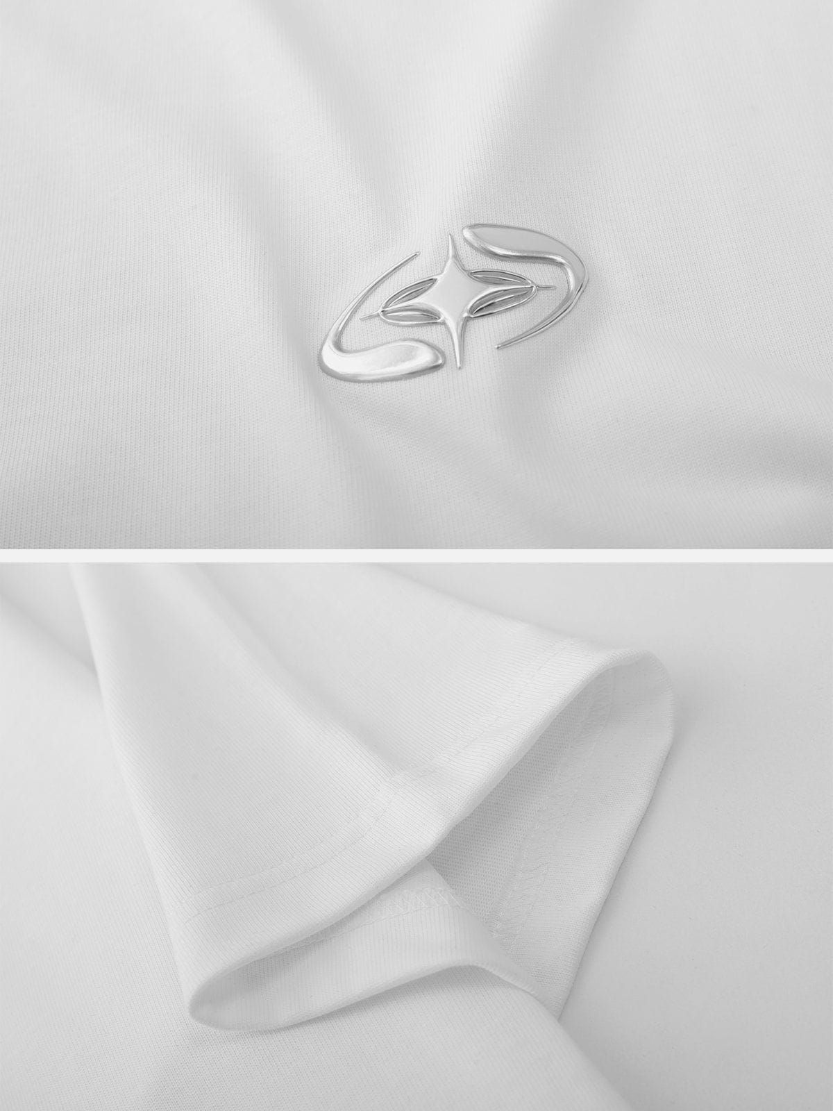 Aelfric Eden Basic Essential Star Tee sold by Aelfric Eden product image thumbnail 5