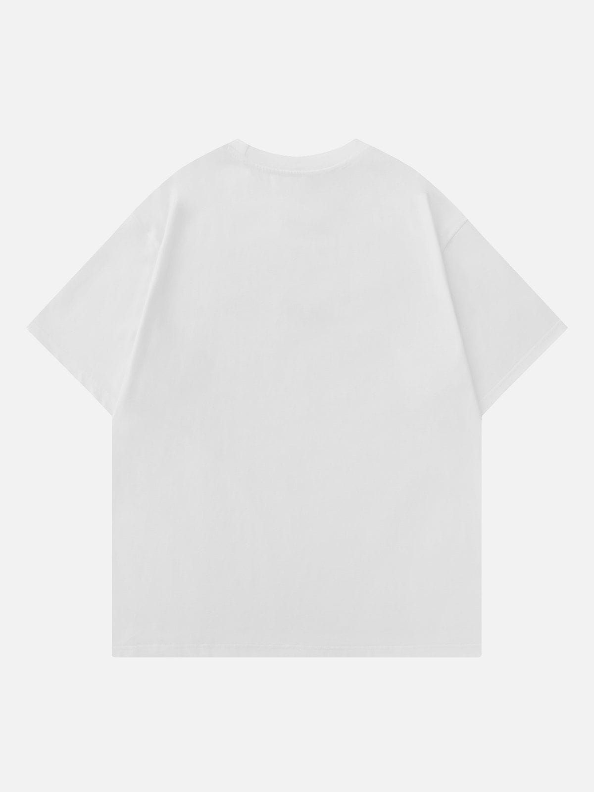 Aelfric Eden Basic Essential Star Tee sold by Aelfric Eden product image thumbnail 4