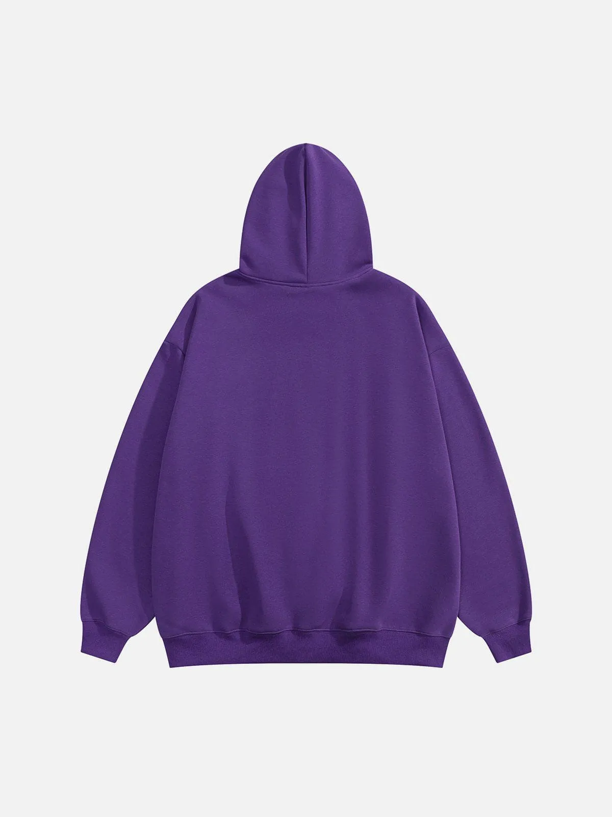 Aelfric Eden Cat Towel Embroidery Hoodie sold by Aelfric Eden product image thumbnail 4