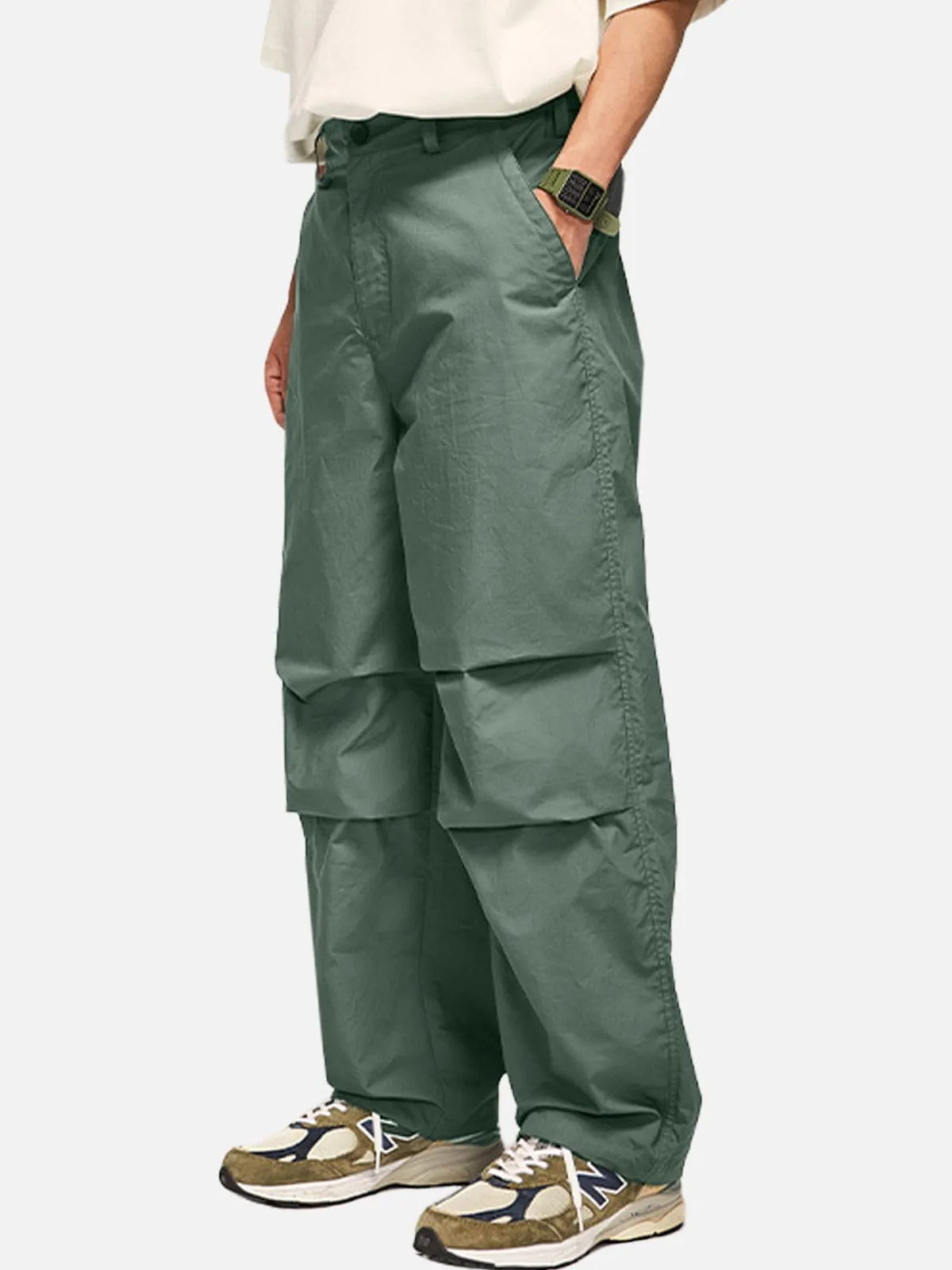 Aelfric Eden Knee Wrinkle Pants sold by Aelfric Eden product image thumbnail 3