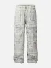 Aelfric Eden Multi Pocket Washed Jeans sold by Aelfric Eden