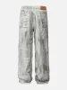 Aelfric Eden Multi Pocket Washed Jeans sold by Aelfric Eden