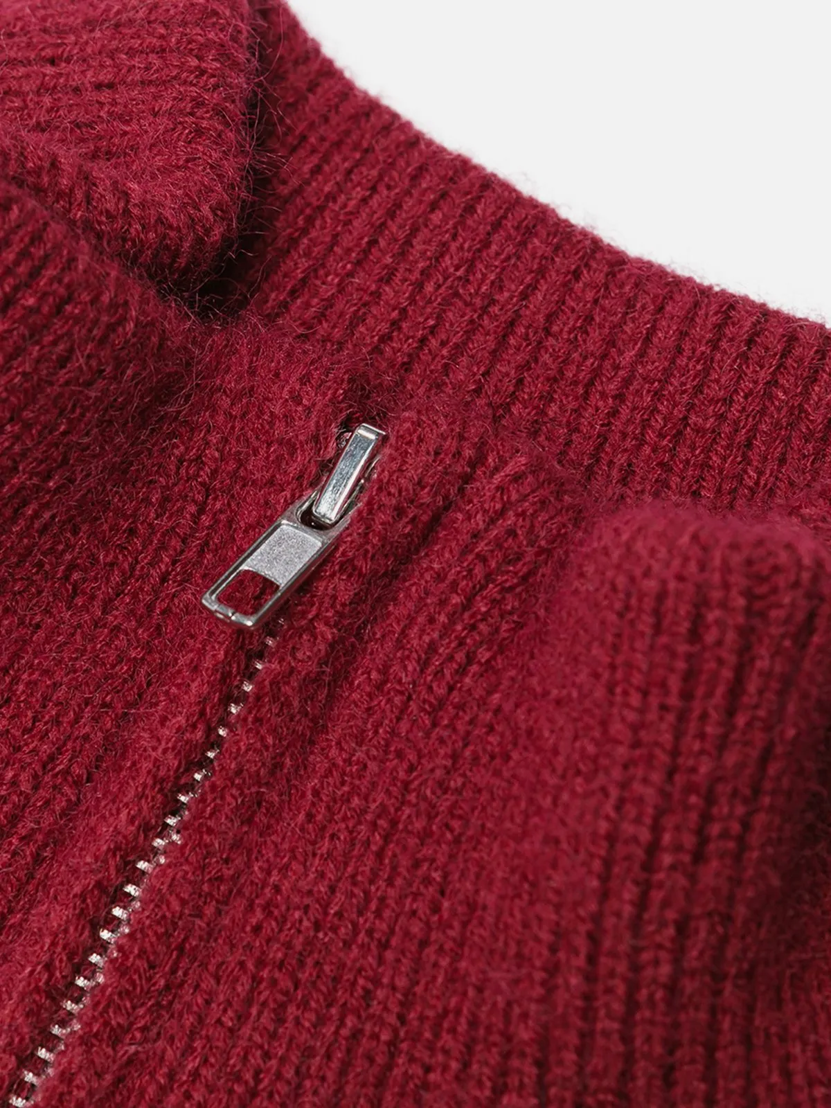 Aelfric Eden Vintage Stripe Half Zip Sweater sold by Aelfric Eden product image thumbnail 3