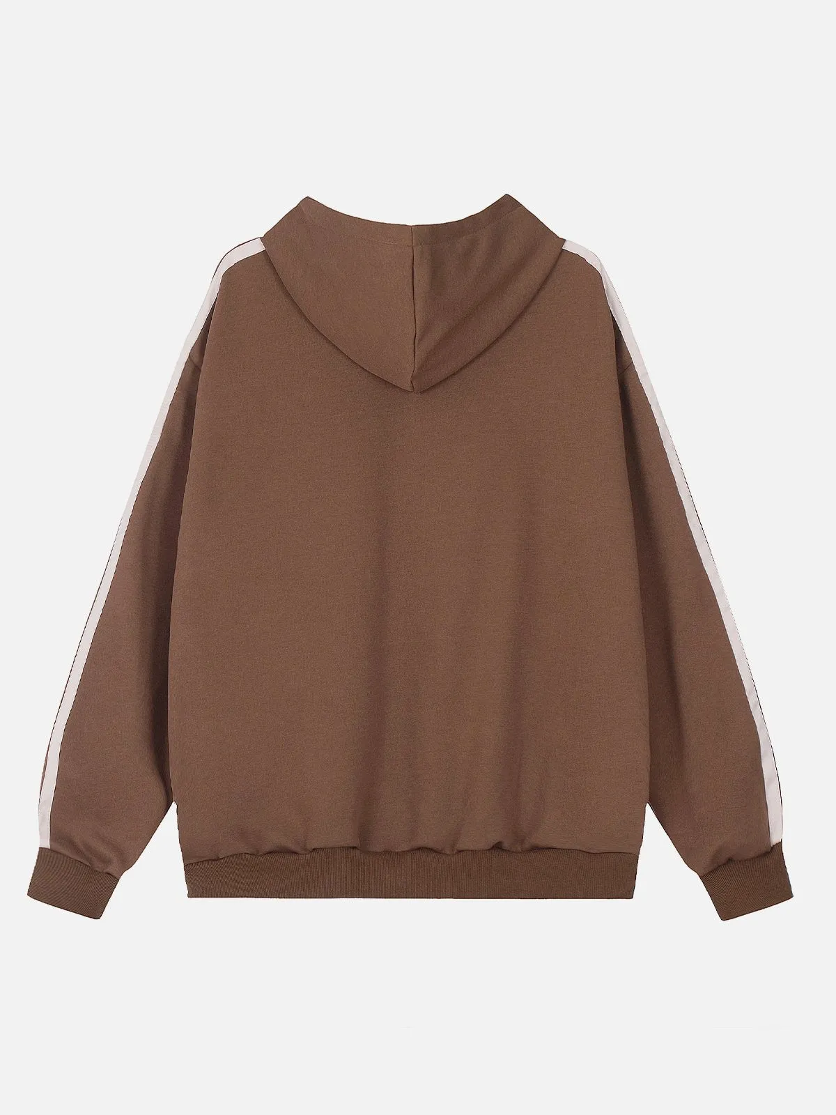 Aelfric Eden Strap Butterfly Zip Up Hoodie sold by Aelfric Eden product image thumbnail 3