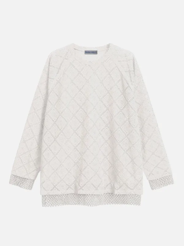 Aelfric Eden Cut-Out Sweatshirt sold by Aelfric Eden
