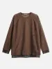 Aelfric Eden Cut-Out Sweatshirt sold by Aelfric Eden