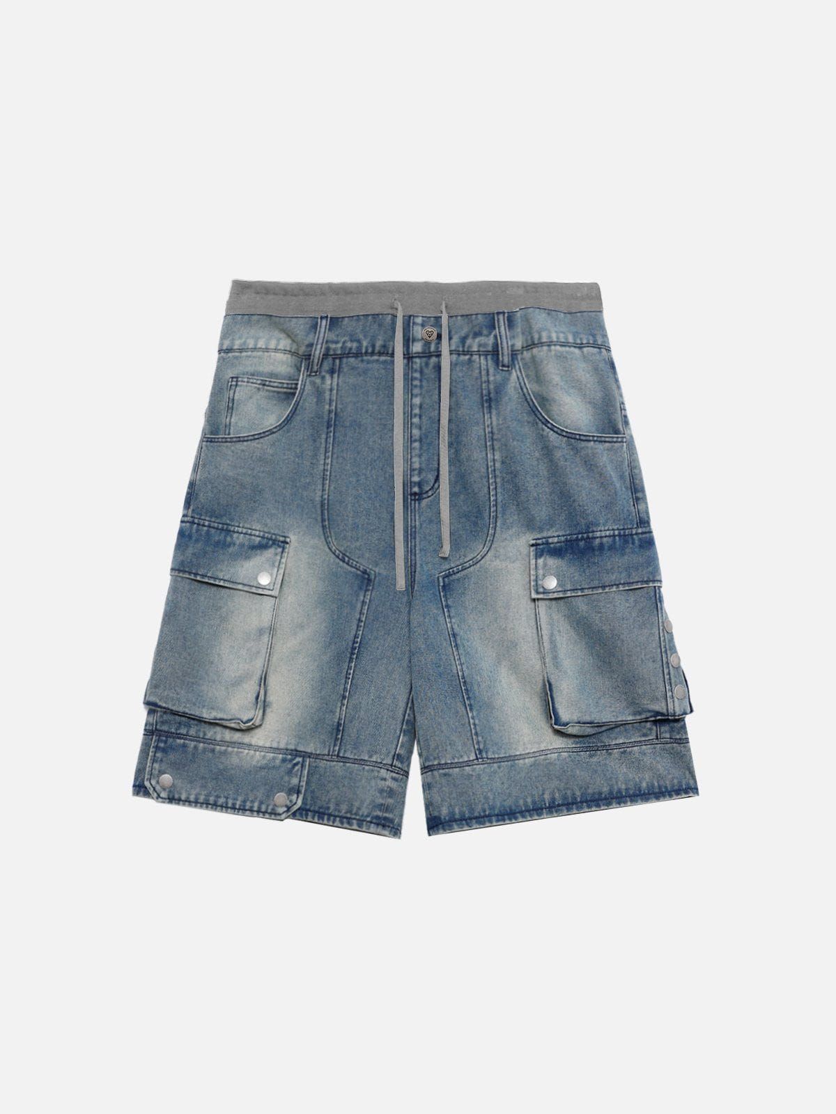 Aelfric Eden Multi Pocket Jorts sold by Aelfric Eden