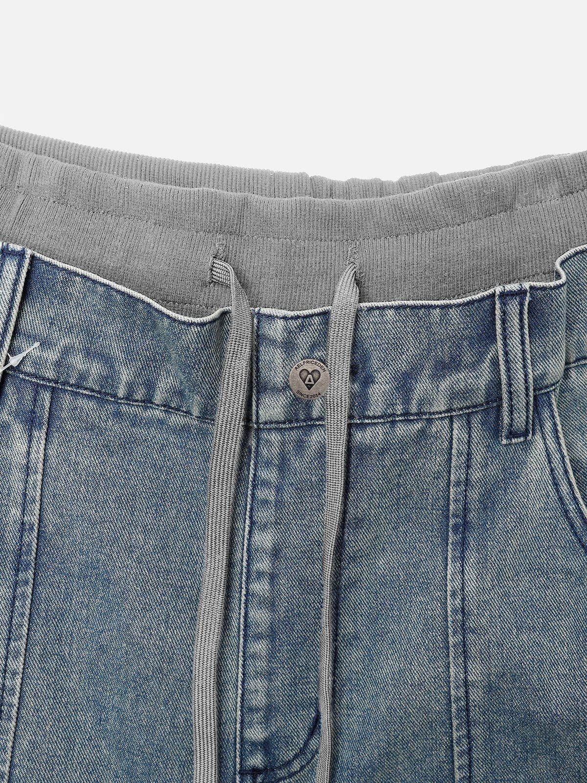 Aelfric Eden Multi Pocket Jorts sold by Aelfric Eden product image thumbnail 5