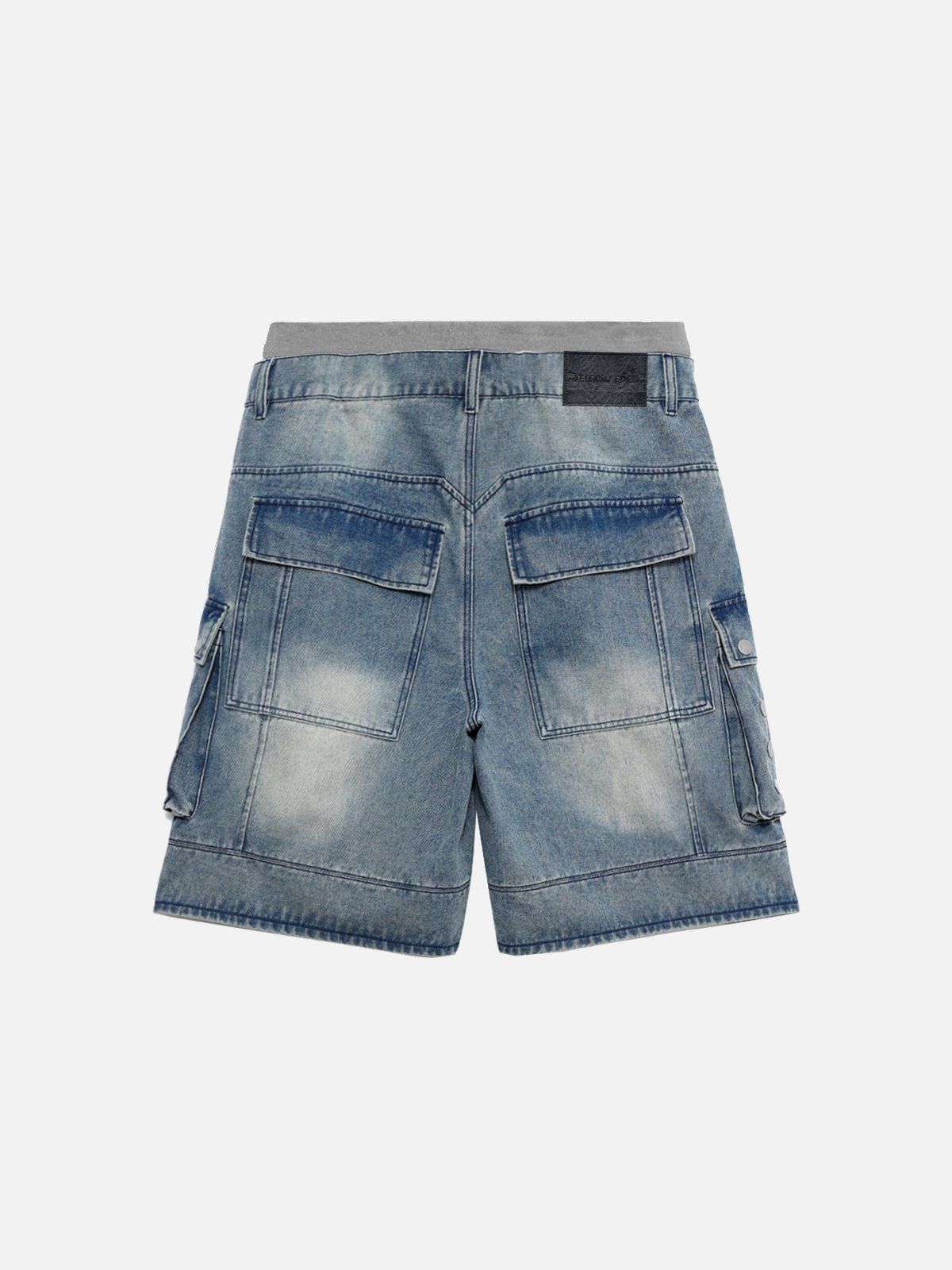 Aelfric Eden Multi Pocket Jorts sold by Aelfric Eden product image thumbnail 4