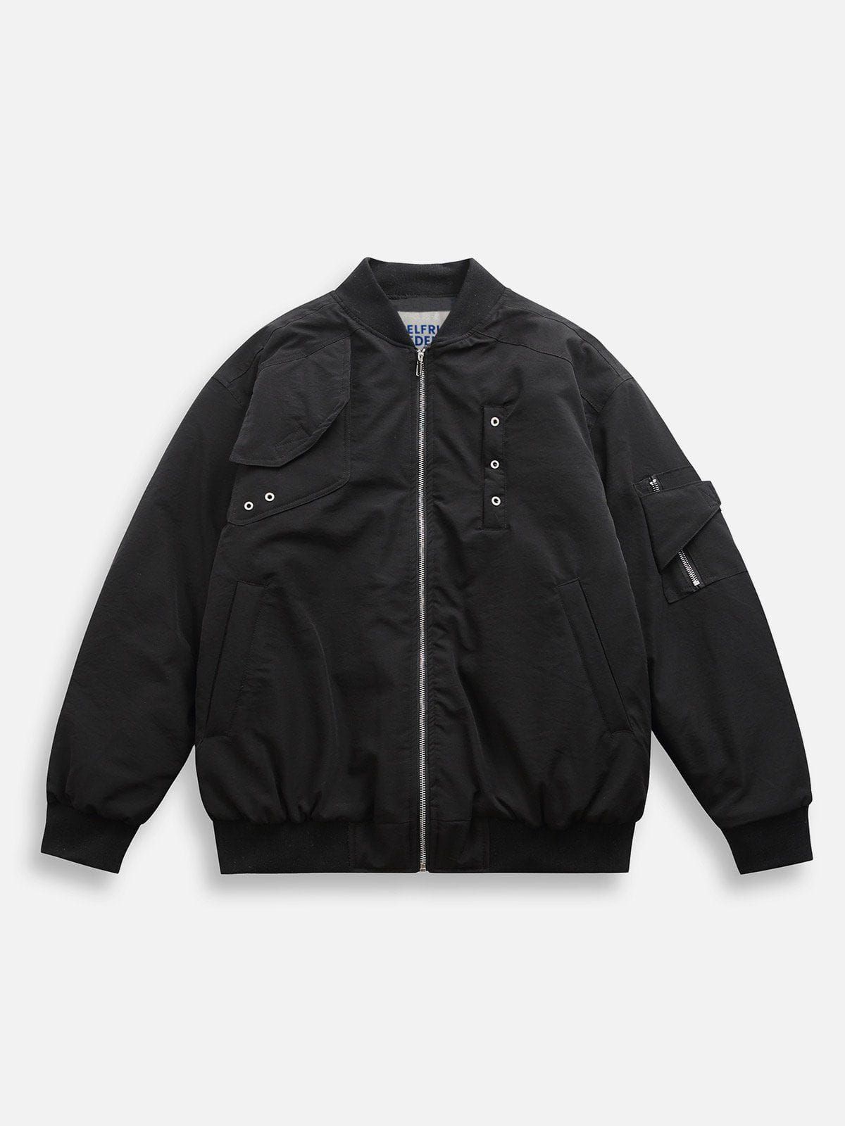 Aelfric Eden Multi-pocket Winter Coat sold by Aelfric Eden product image thumbnail 2