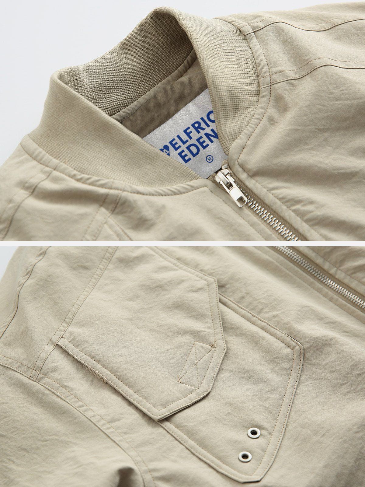 Aelfric Eden Multi-pocket Winter Coat sold by Aelfric Eden product image thumbnail 5