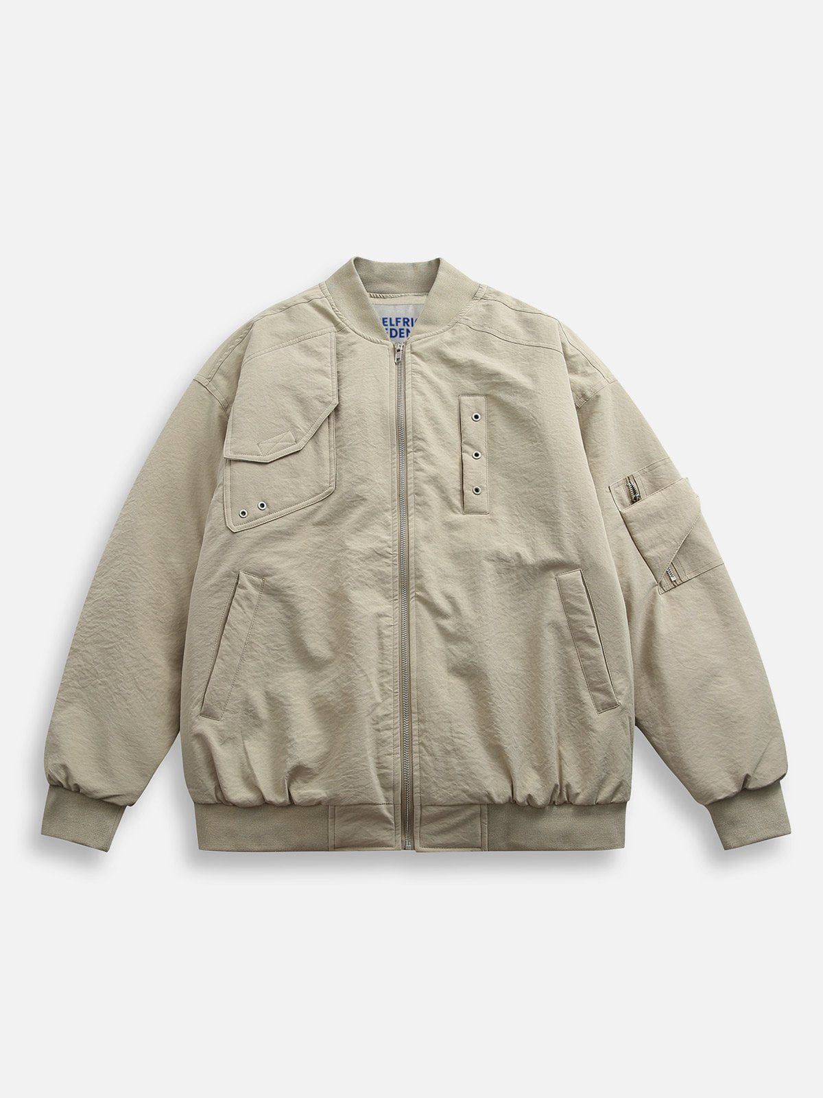 Aelfric Eden Multi-pocket Winter Coat sold by Aelfric Eden product image thumbnail 3