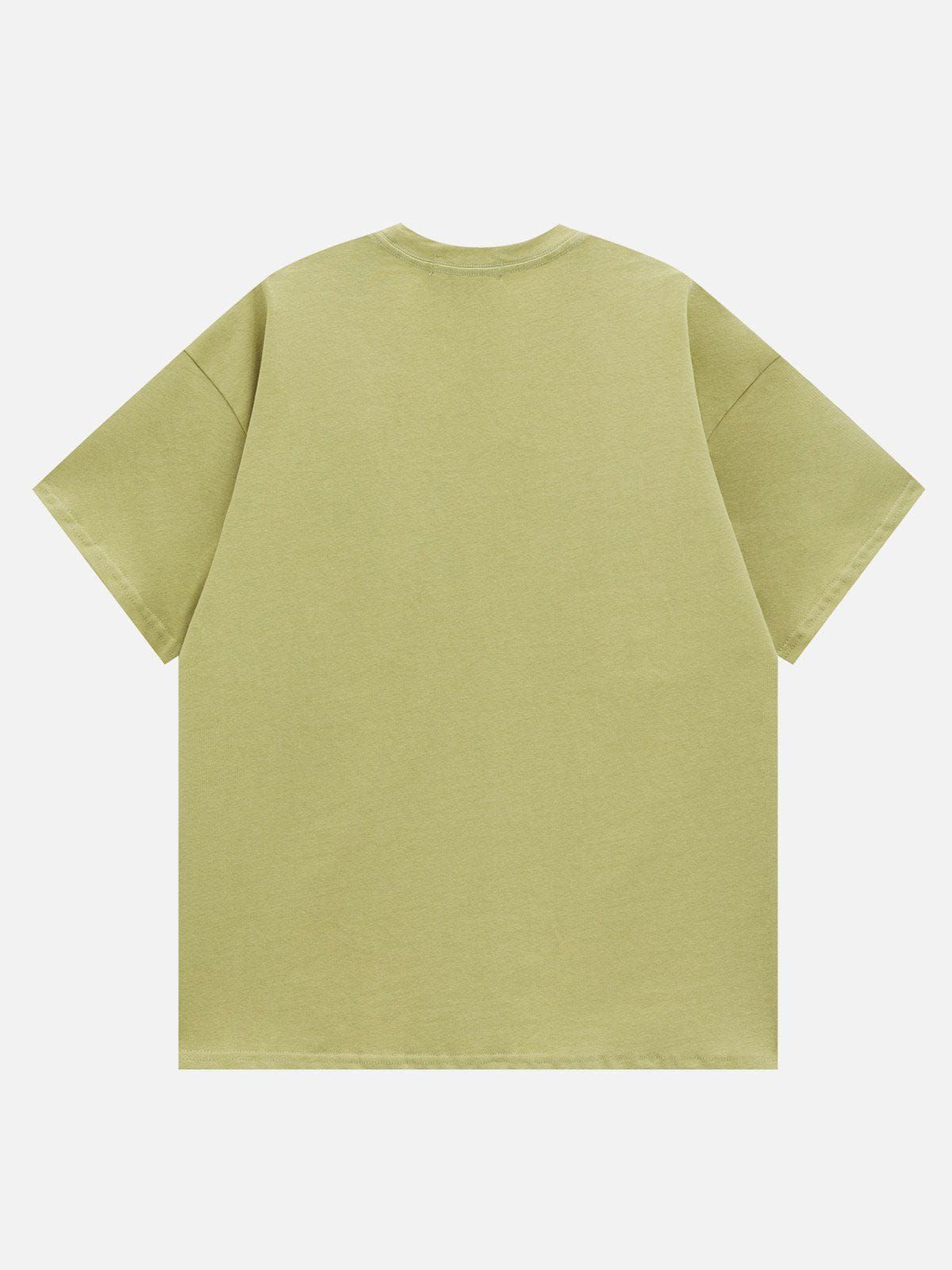 Aelfric Eden Illustrations Print Tee sold by Aelfric Eden product image thumbnail 5