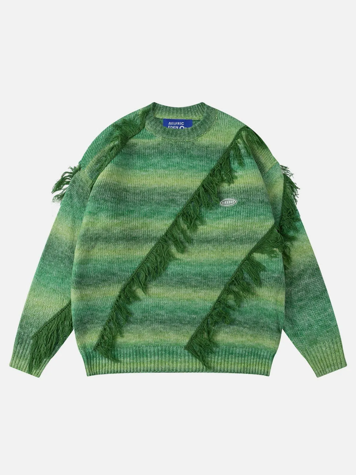 Aelfric Eden Gradient Stripe Sweater sold by Aelfric Eden product image thumbnail 3