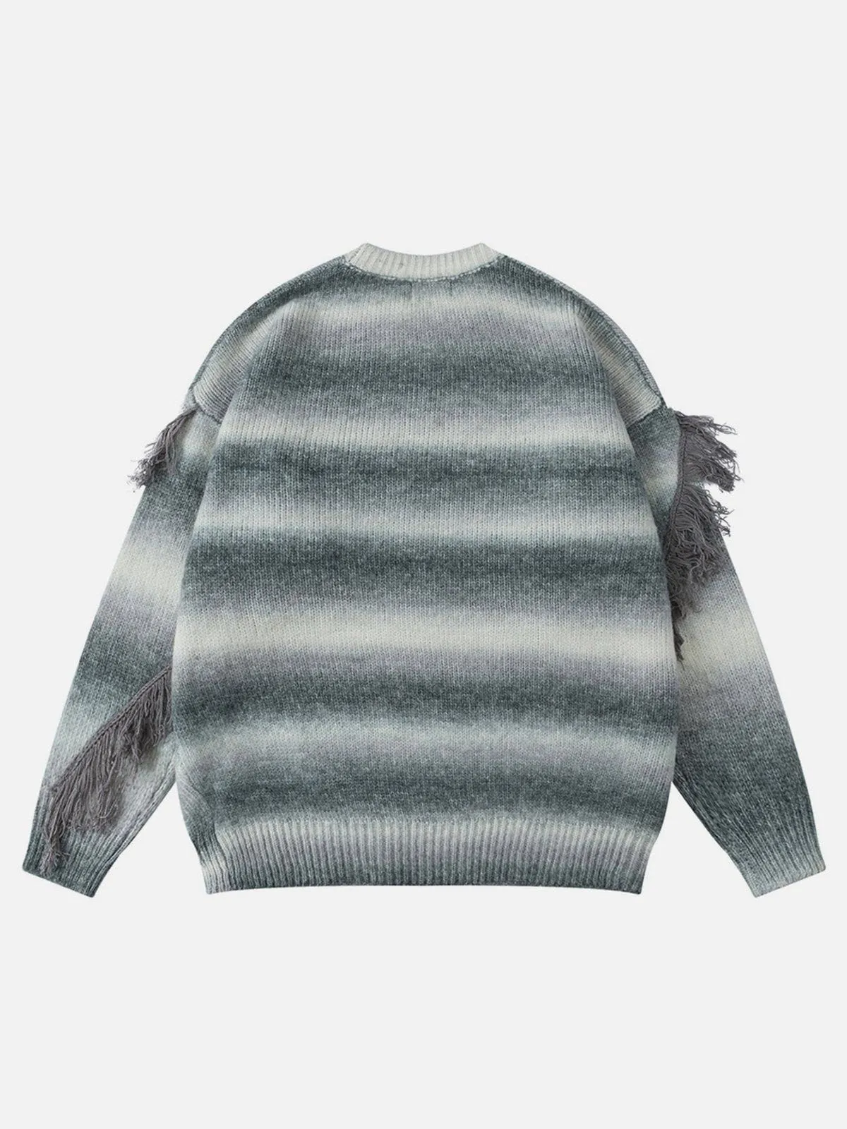 Aelfric Eden Gradient Stripe Sweater sold by Aelfric Eden product image thumbnail 4