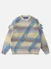 Aelfric Eden Gradient Stripe Sweater sold by Aelfric Eden