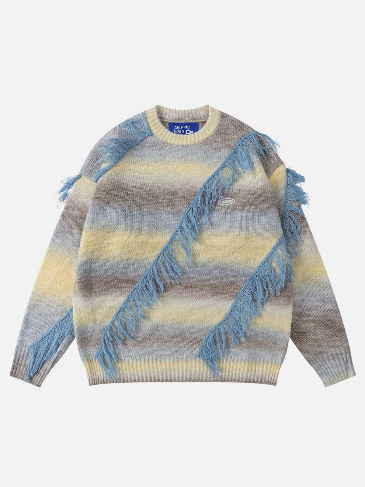 Aelfric Eden Gradient Stripe Sweater sold by Aelfric Eden product image thumbnail 2