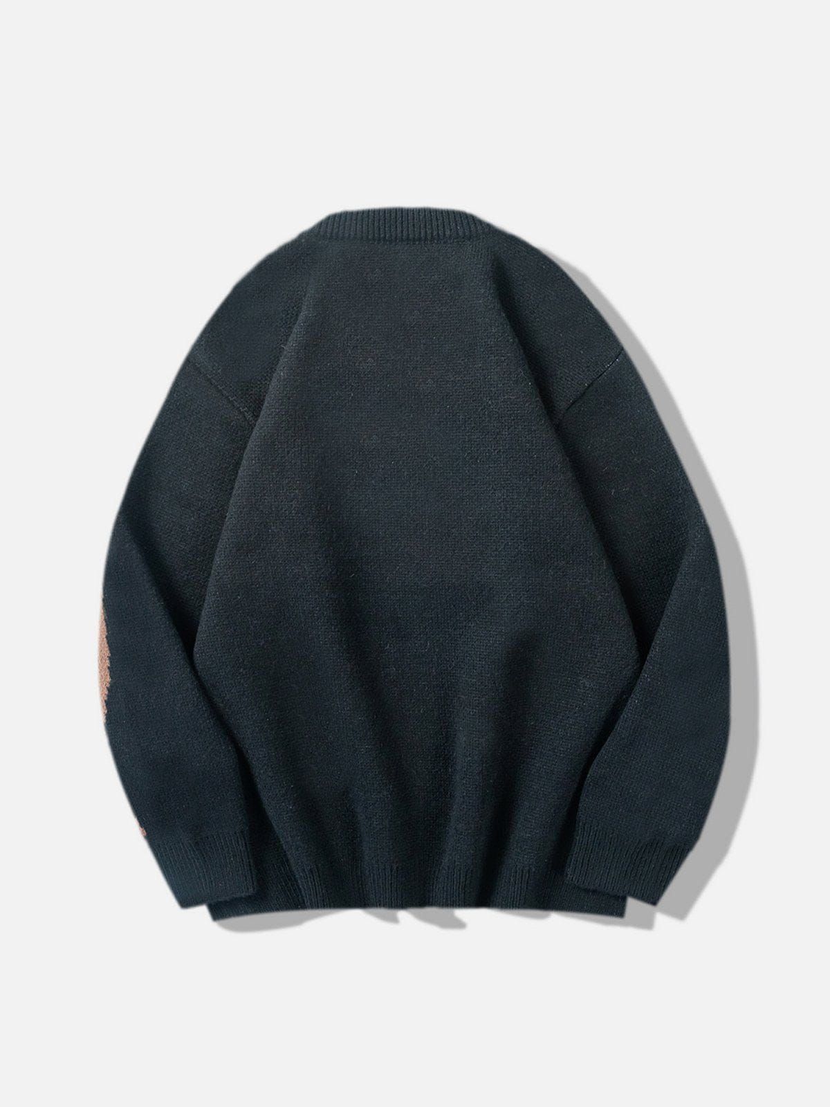 Aelfric Eden Flower Jacquard Sweater sold by Aelfric Eden product image thumbnail 3