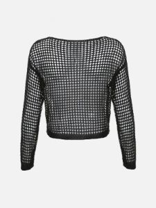 Cutout Sexy Long Sleeves sold by Aelfric Eden