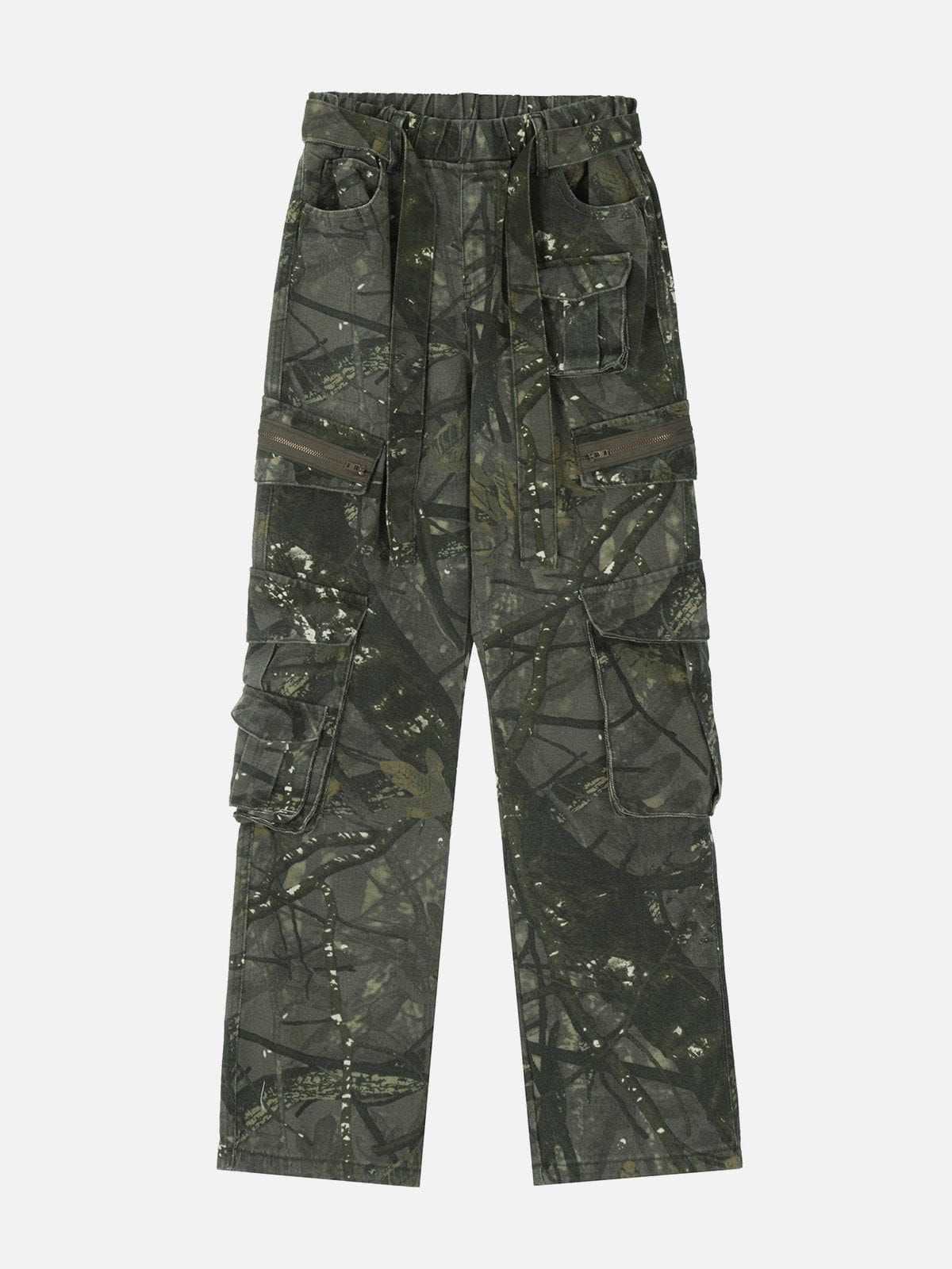 Aelfric Eden Camo Large Pocket Cargo Pants sold by Aelfric Eden product image thumbnail 3