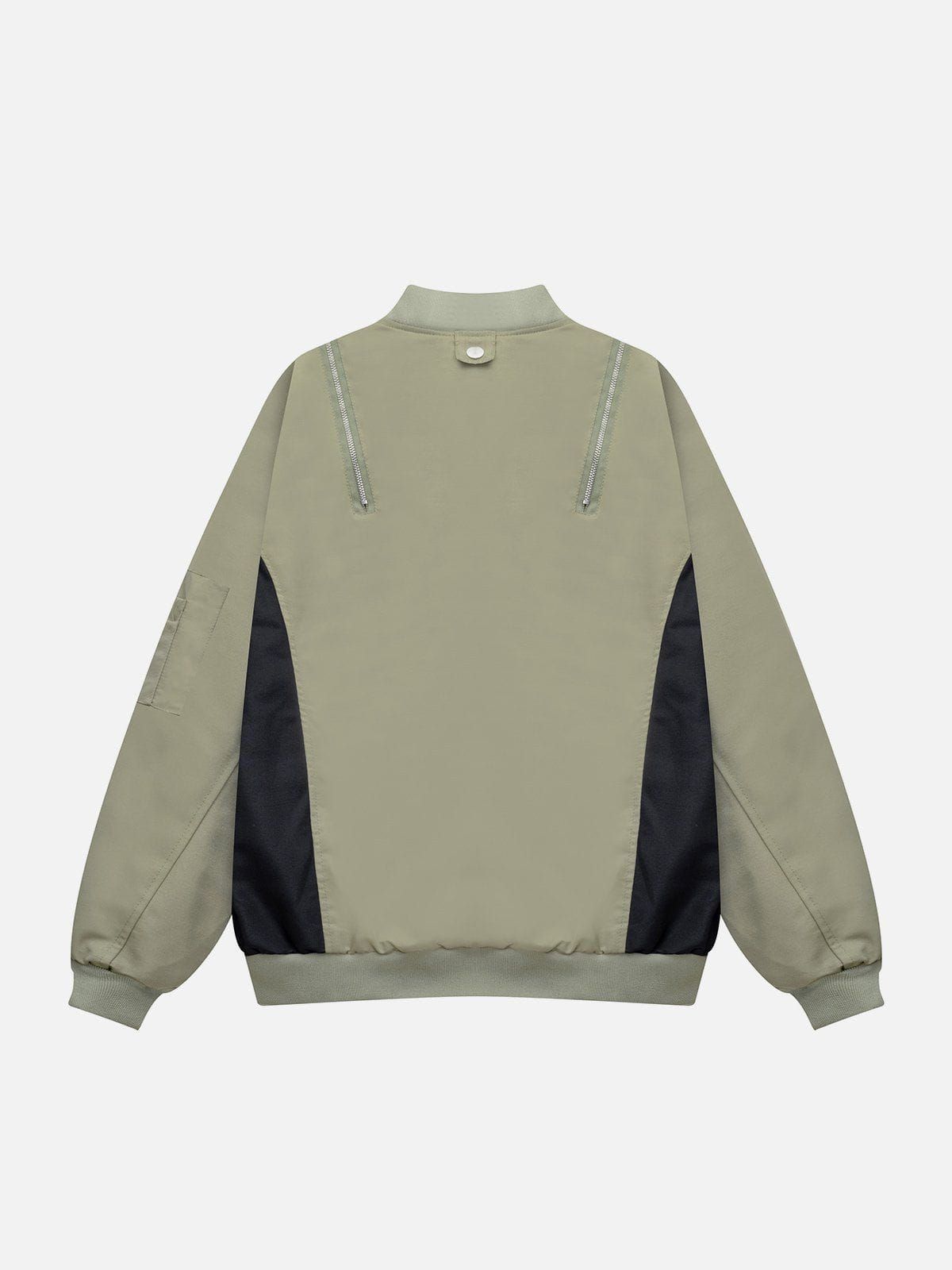 Aelfric Eden Shoulder Zip Up Jacket sold by Aelfric Eden product image thumbnail 3