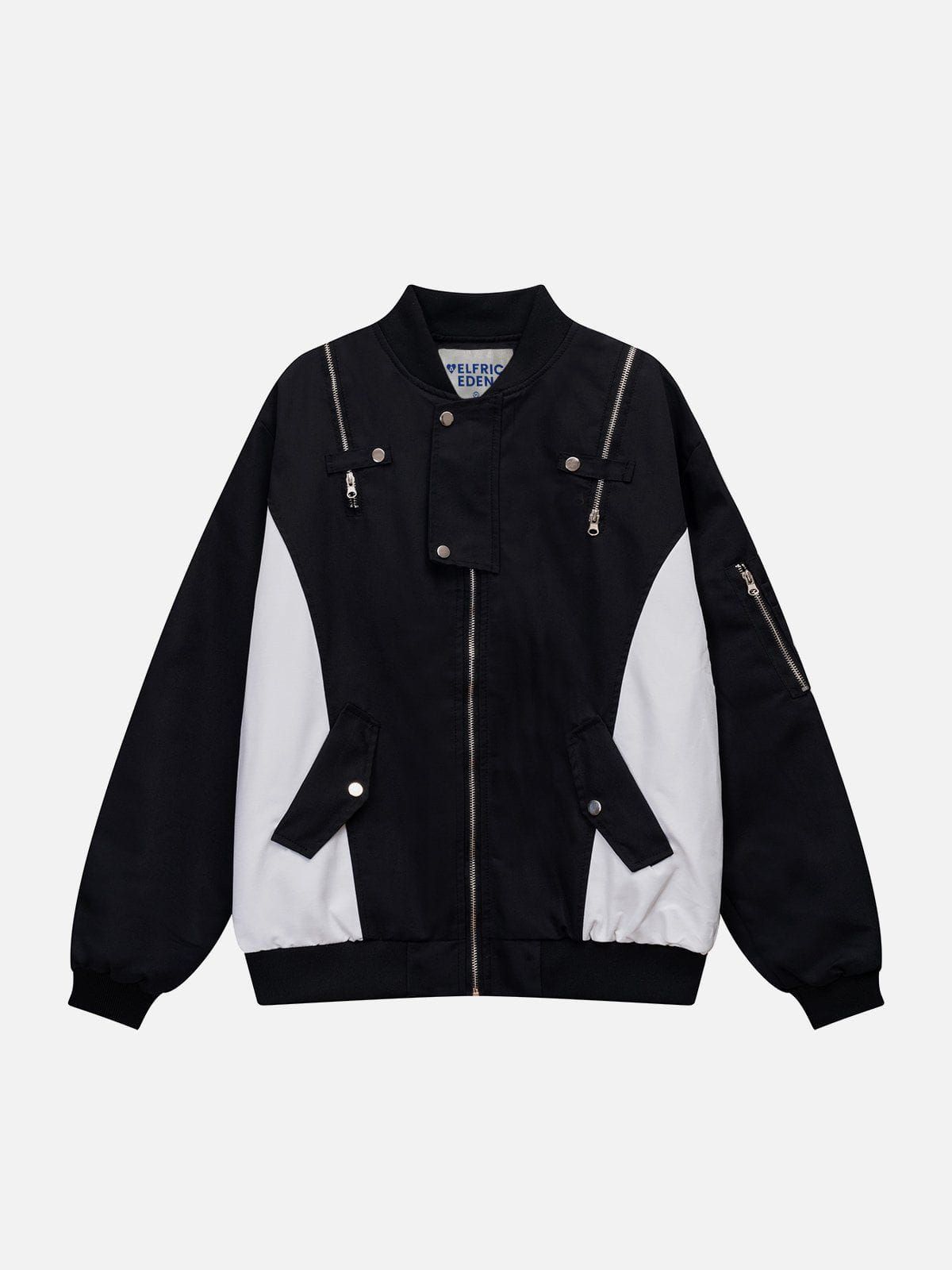 Aelfric Eden Shoulder Zip Up Jacket sold by Aelfric Eden product image thumbnail 2