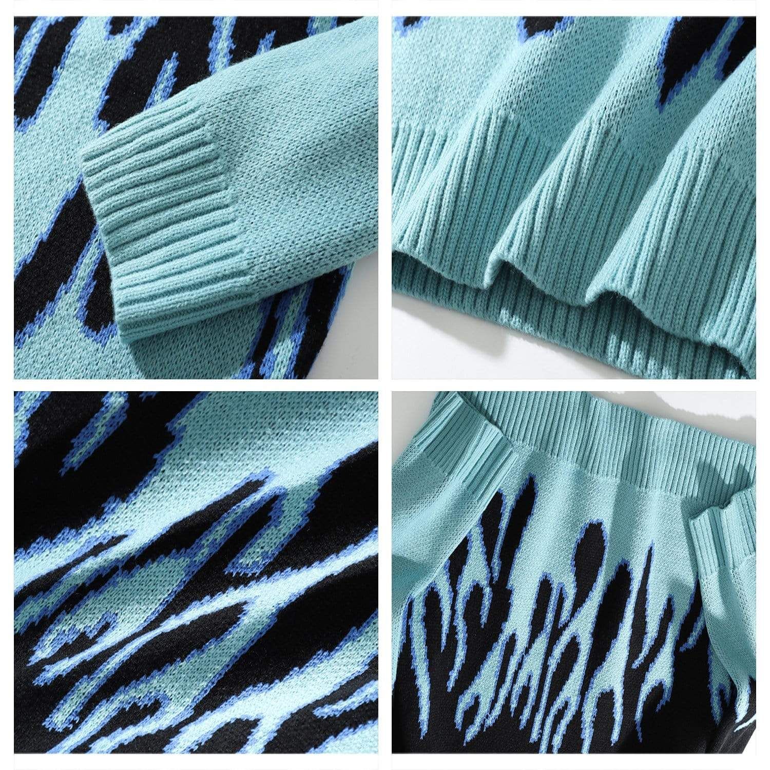 AEL Flame Sweater sold by Aelfric Eden product image thumbnail 9