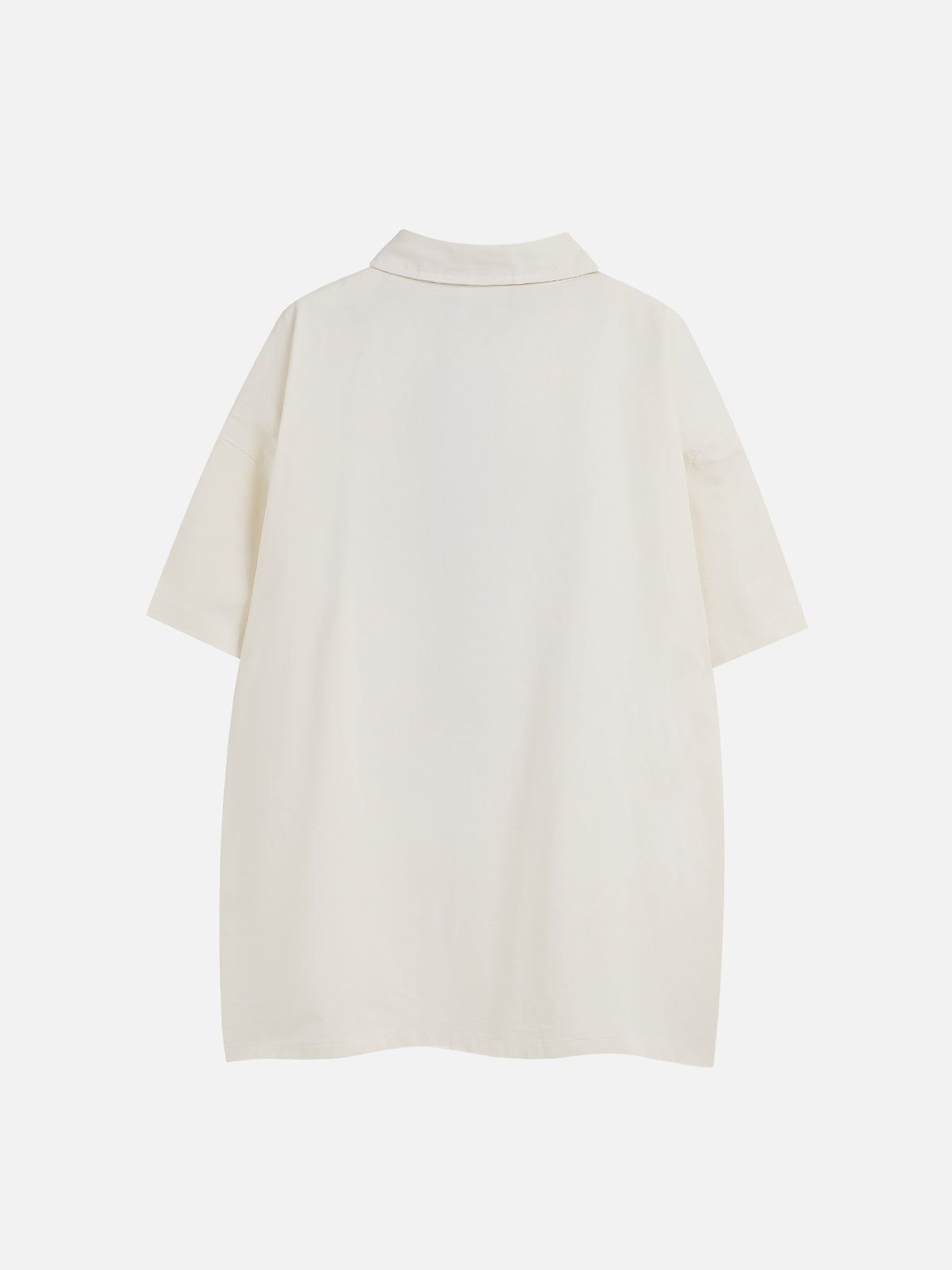 Aelfric Eden N Graffiti Short Sleeve Shirts sold by Aelfric Eden product image thumbnail 3