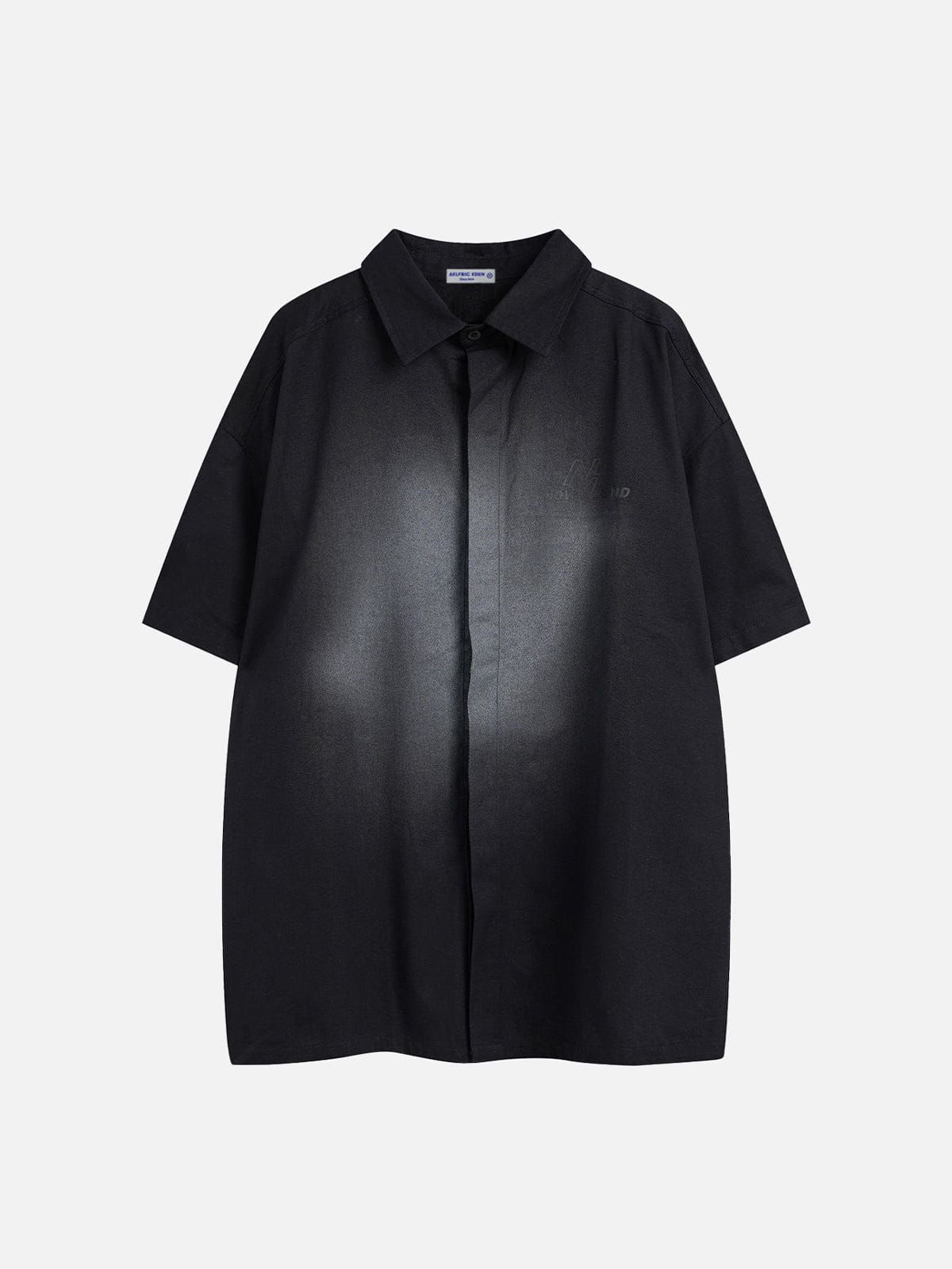 Aelfric Eden N Graffiti Short Sleeve Shirts sold by Aelfric Eden product image thumbnail 2