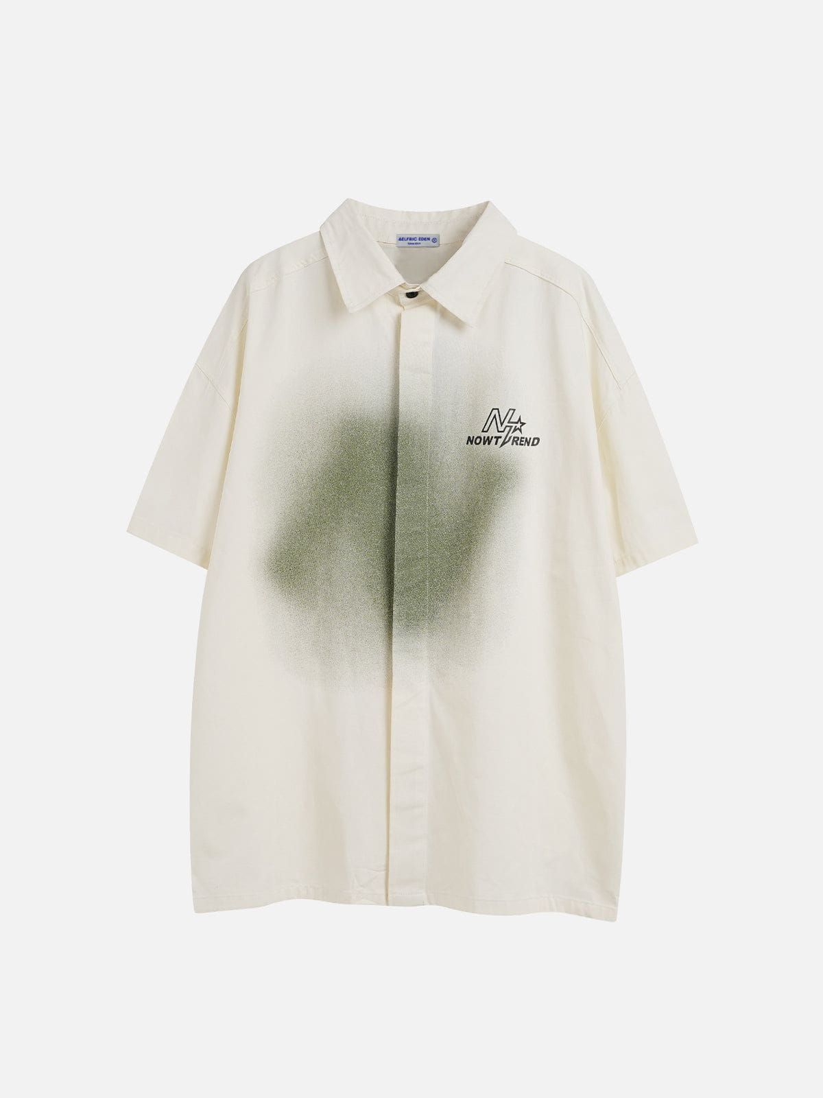 Aelfric Eden N Graffiti Short Sleeve Shirts sold by Aelfric Eden