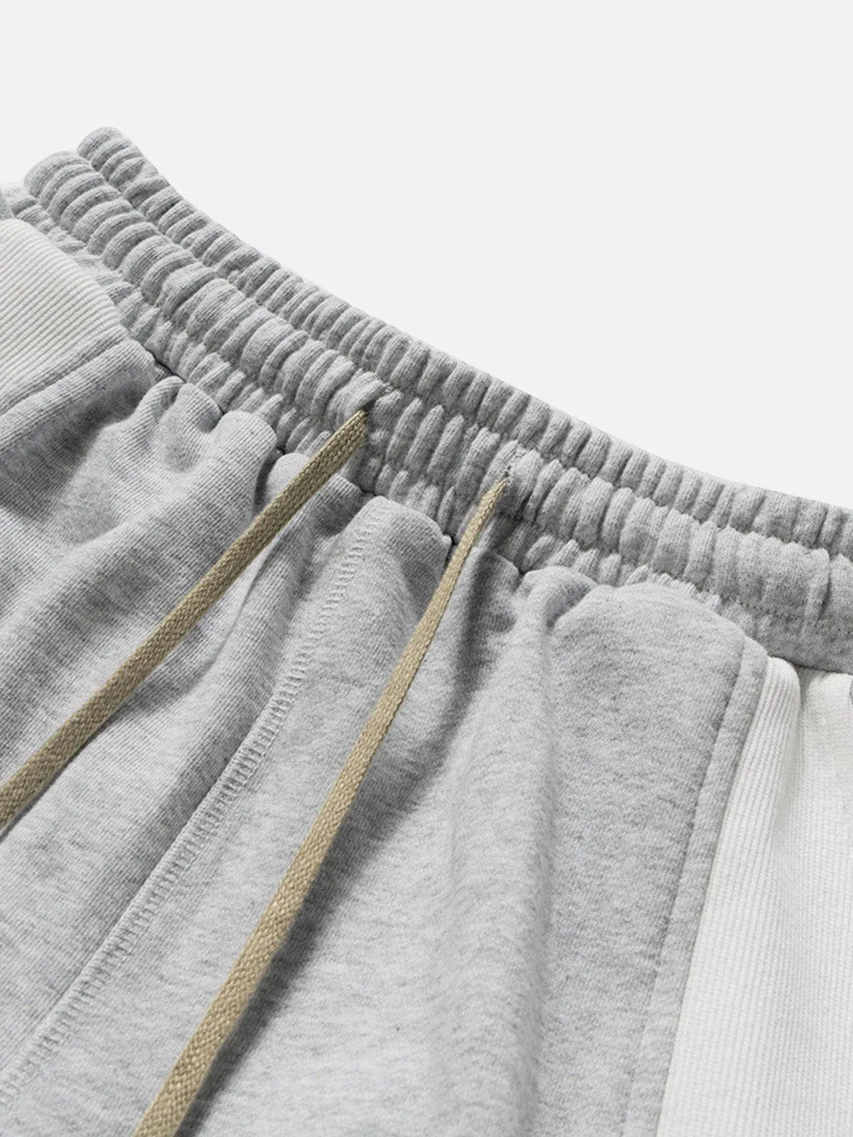 Aelfric Eden Patchwork Big Pocket Shorts sold by Aelfric Eden product image thumbnail 5