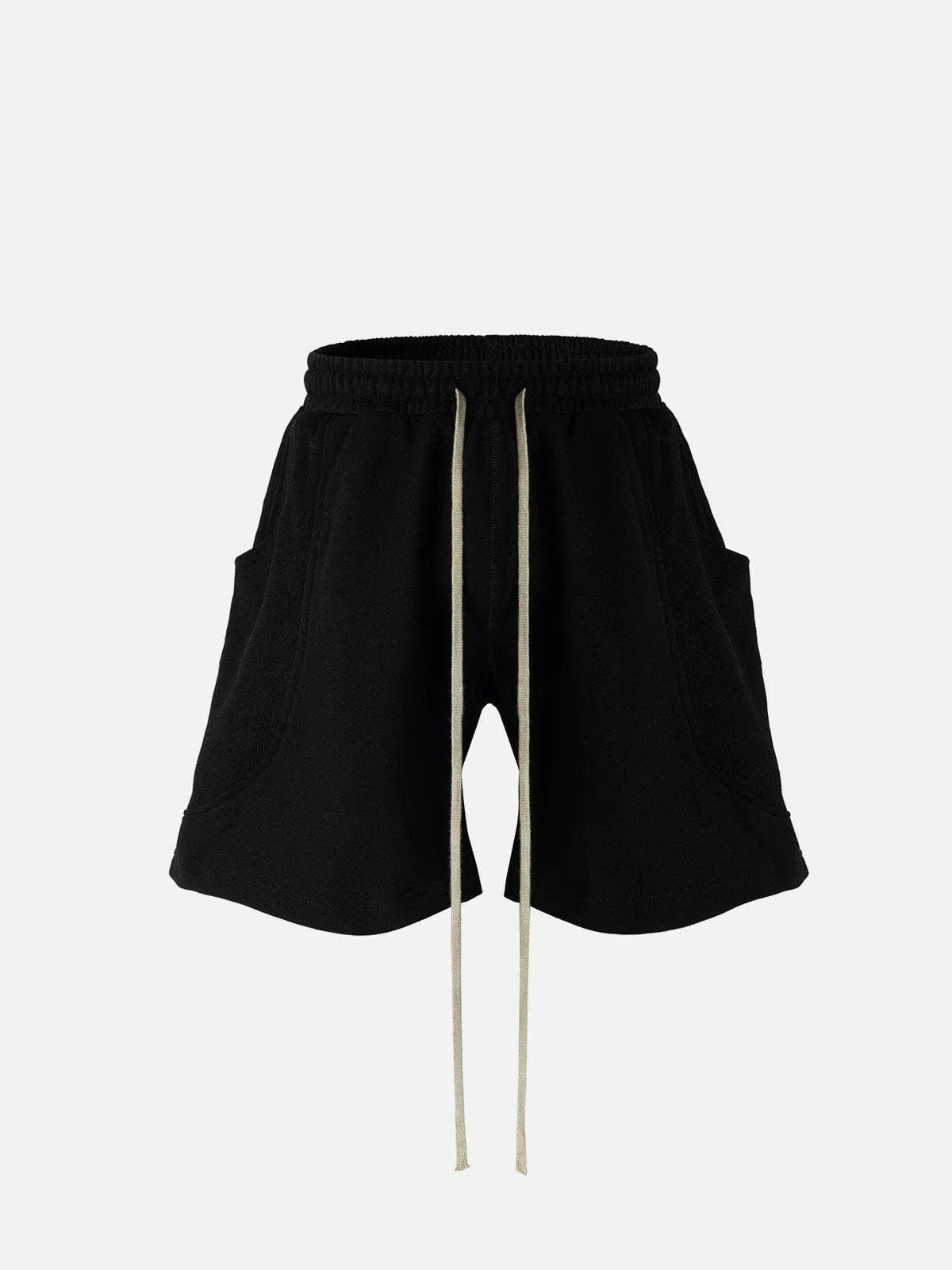 Aelfric Eden Patchwork Big Pocket Shorts sold by Aelfric Eden product image thumbnail 2