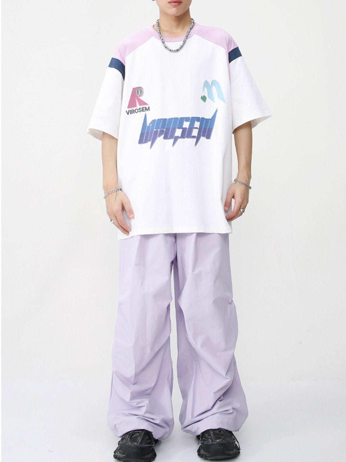Aelfric Eden Wide-leg Wrinkle Pants sold by Aelfric Eden product image thumbnail 6