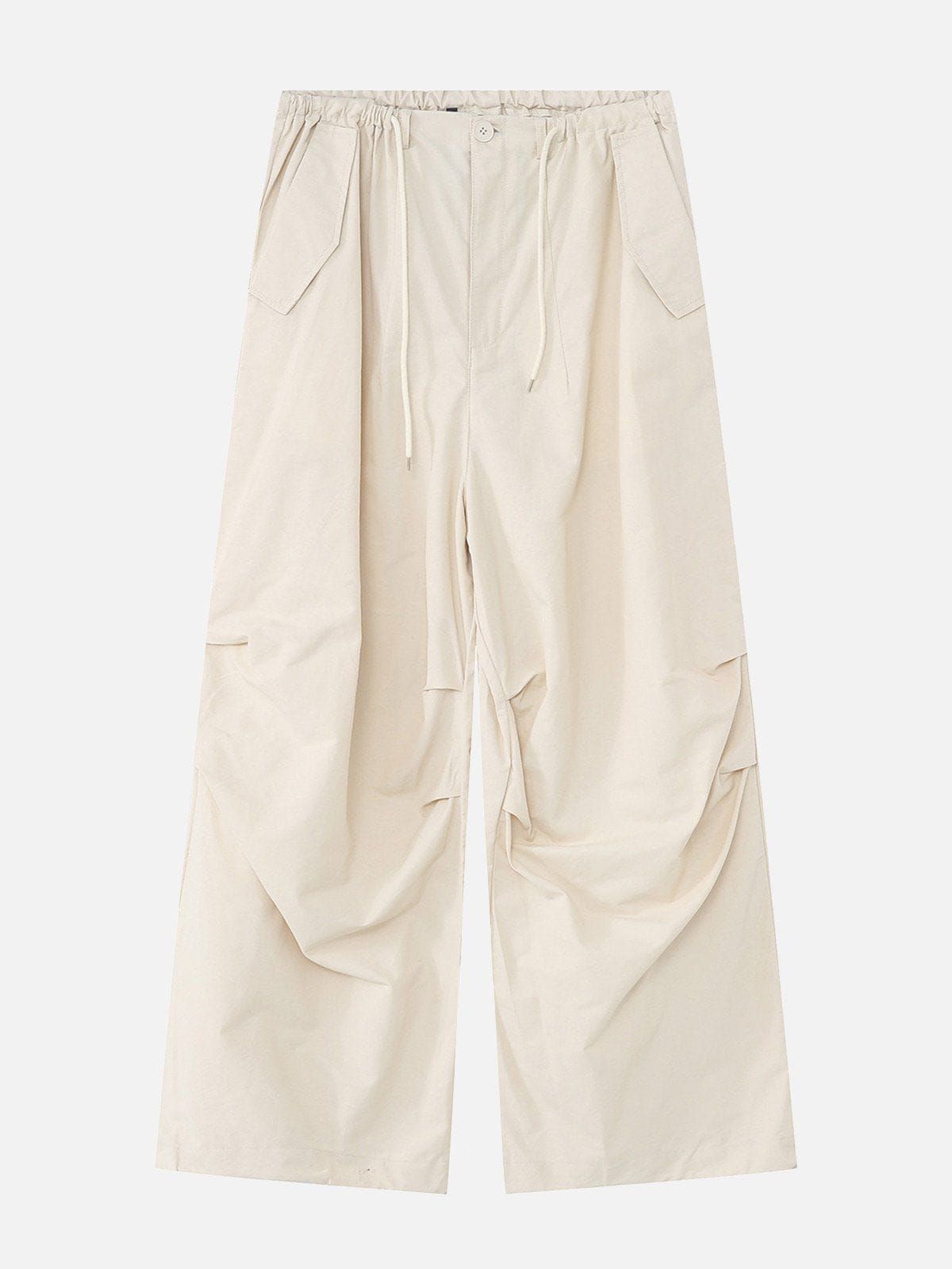 Aelfric Eden Wide-leg Wrinkle Pants sold by Aelfric Eden product image thumbnail 2