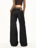 Aelfric Eden Leopard Print Waist Loose Jeans sold by Aelfric Eden