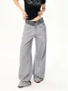 Aelfric Eden Leopard Print Waist Loose Jeans sold by Aelfric Eden